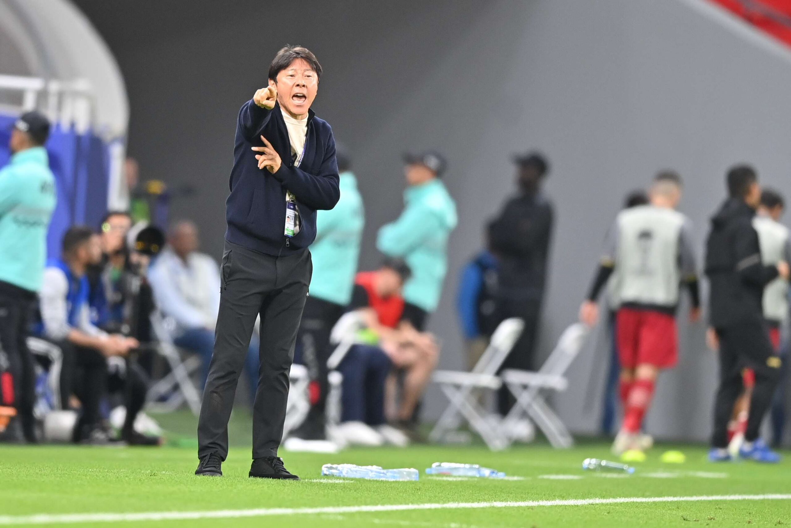 PSSI Tanggapi Isu Pergantian Shin Tae-yong sebagai Pelatih Timnas Indonesia