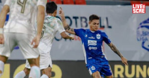 Persib Bandung menang 1-0 atas PSIS Semarang