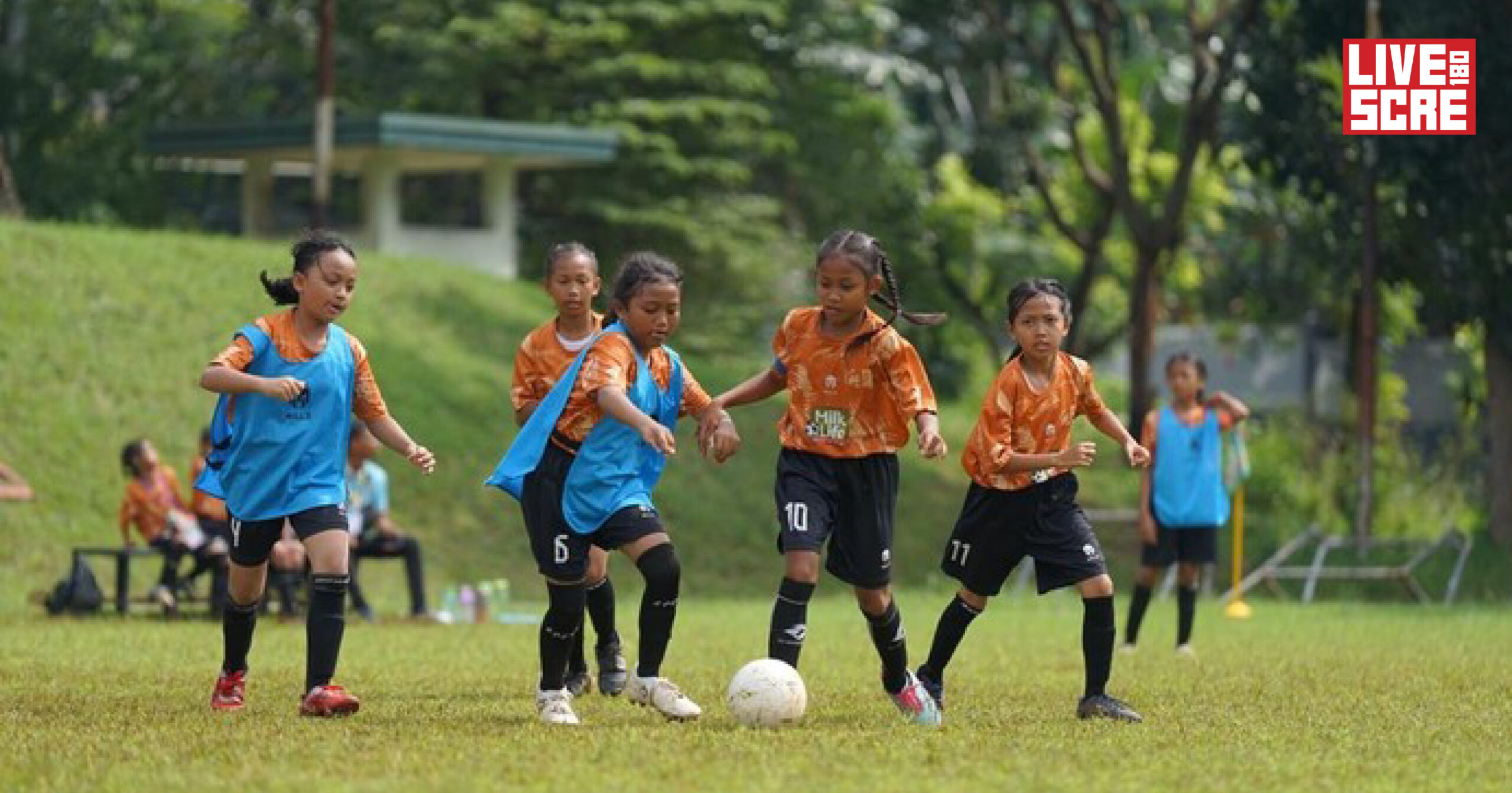 sepak bola putri