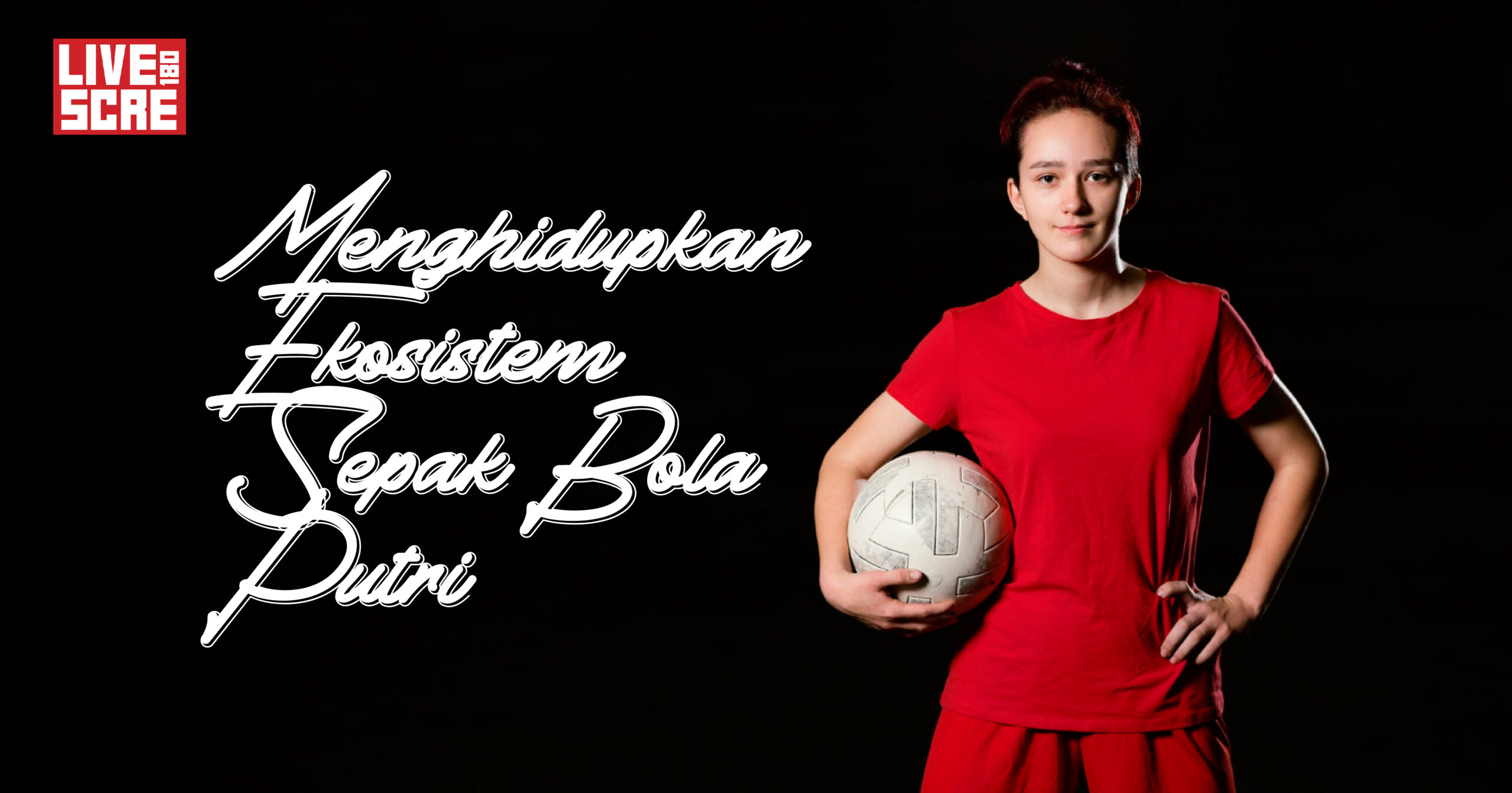 sepak bola putri