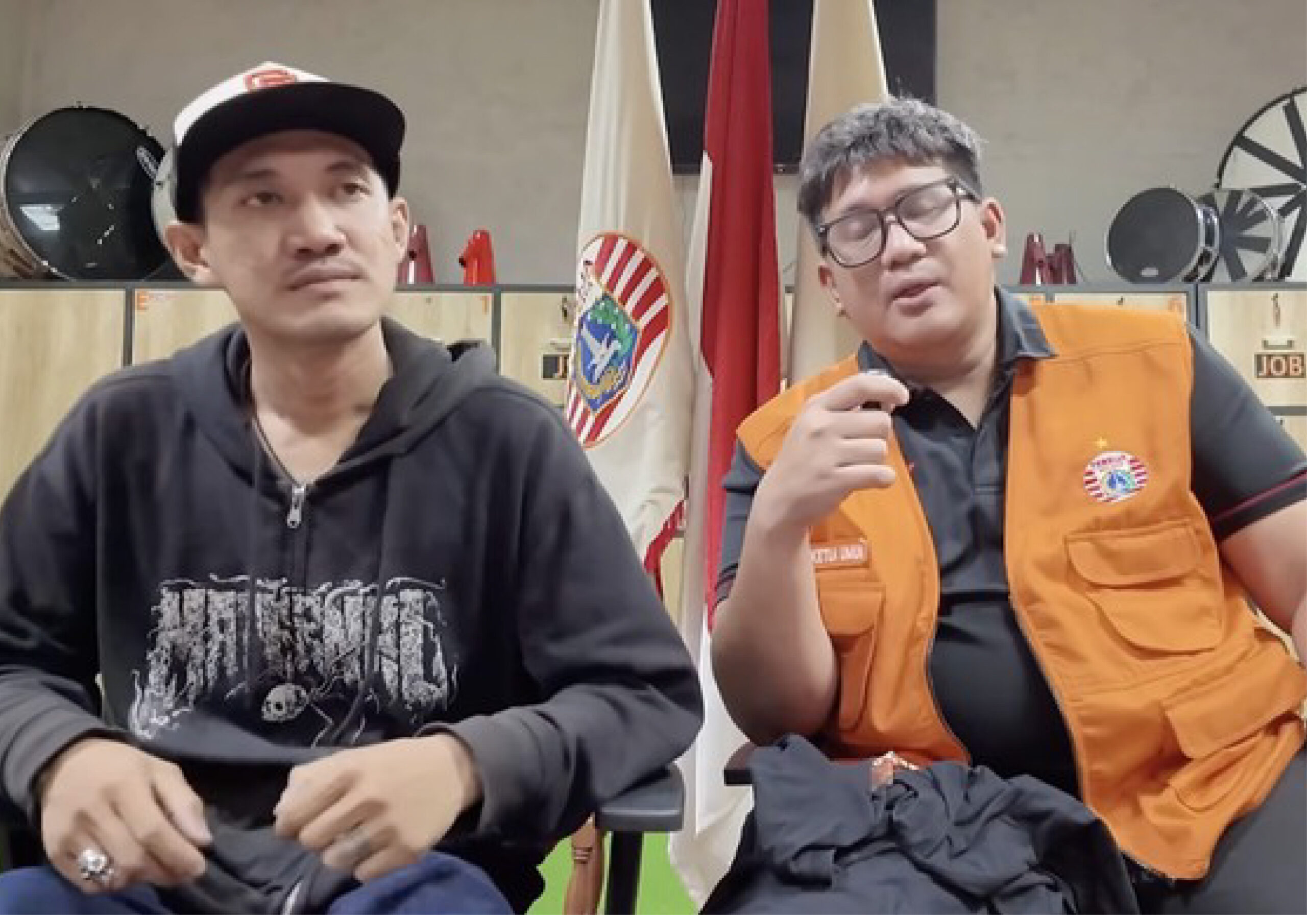 Jakmania Klarifikasi Dugaan Pemerasan di Laga Persija vs Persib