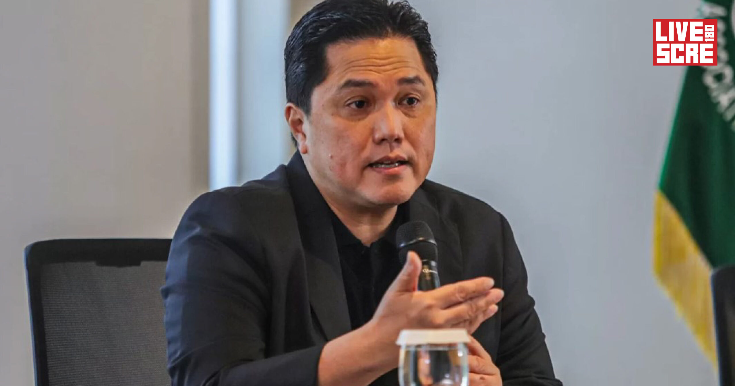 Erick Thohir