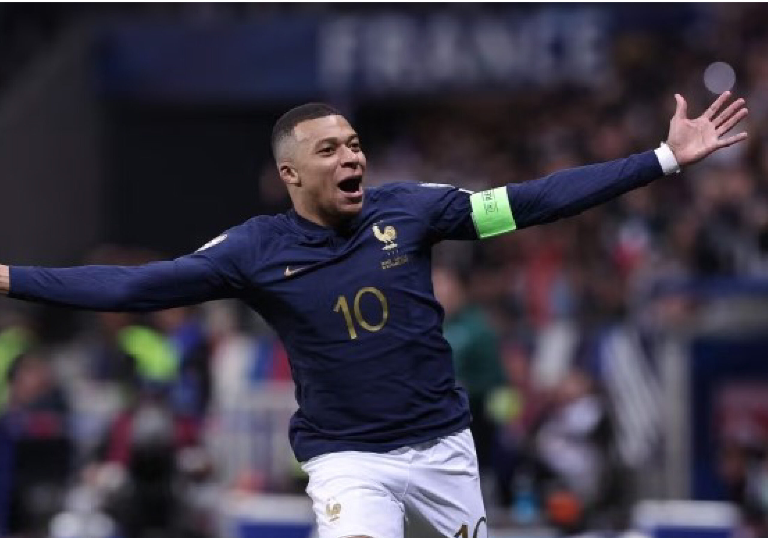 Kylian Mbappé