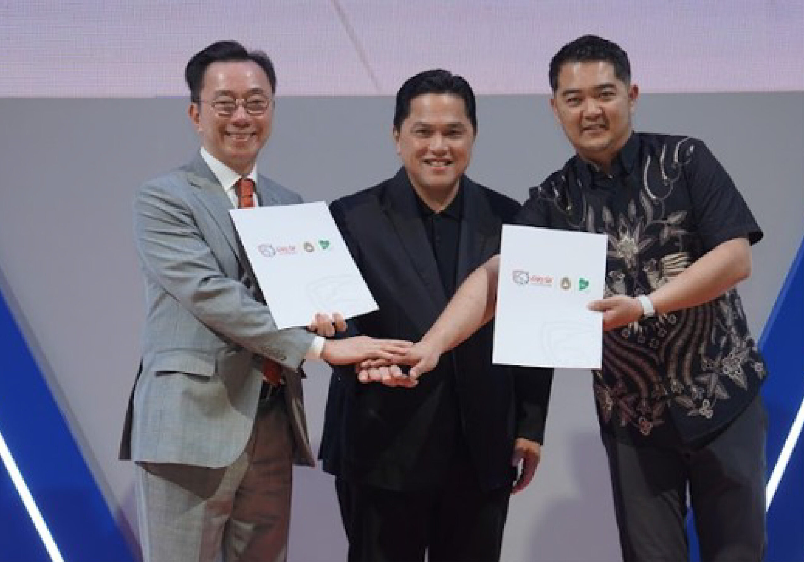 vinfast mitra timnas