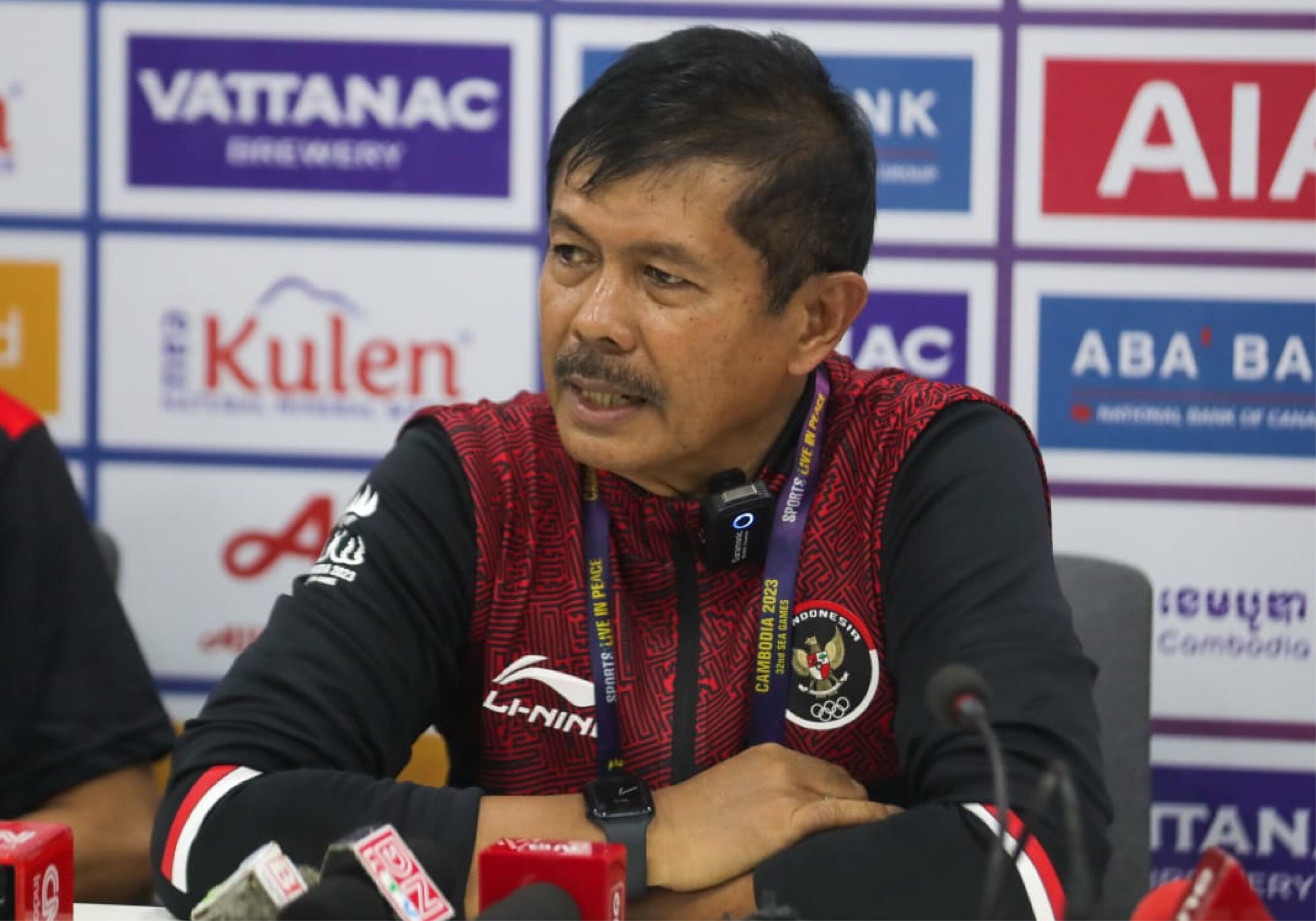 PSSI Putuskan Nasib Indra Sjafri Hari Ini, Bertahan atau Diganti?