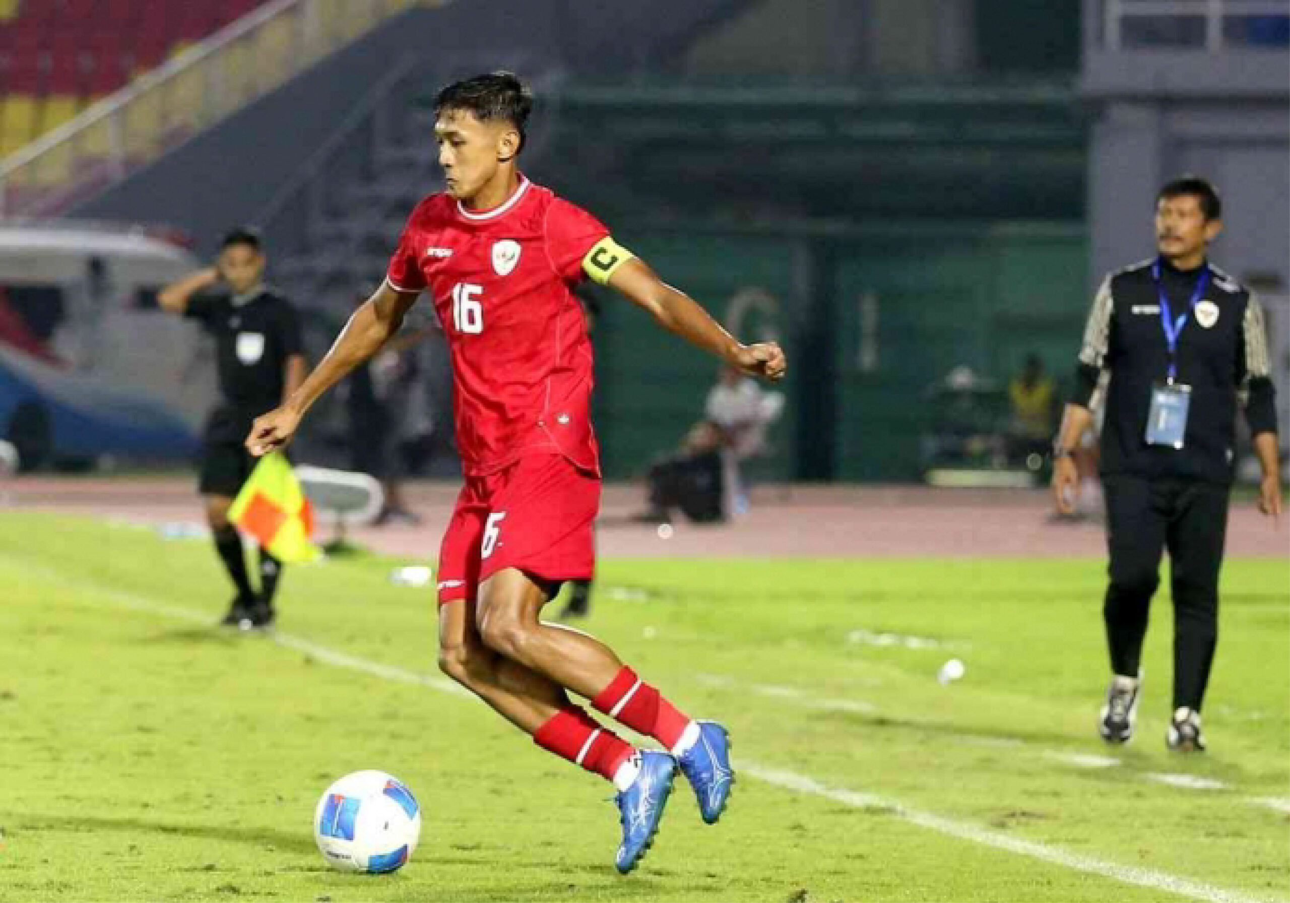 Timnas Indonesia U20 Tunjukkan Semangat Juang di Laga Perdana Melawan Iran