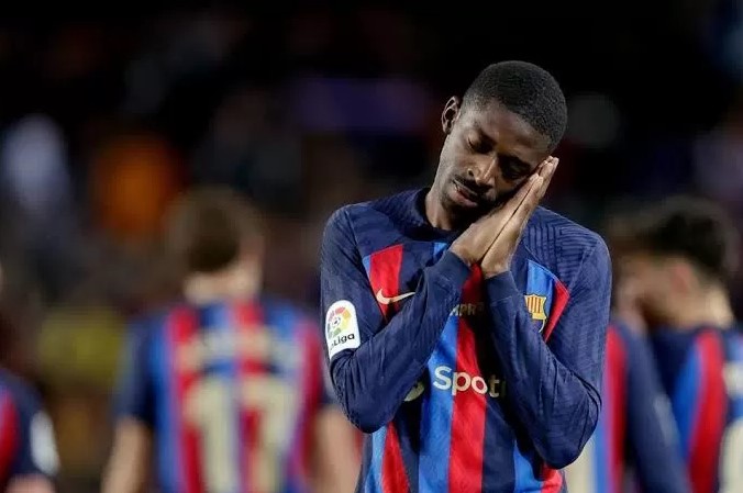 Ousmane Dembélé
