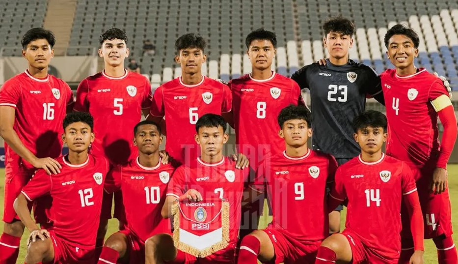 timnas indonesia pemain muda