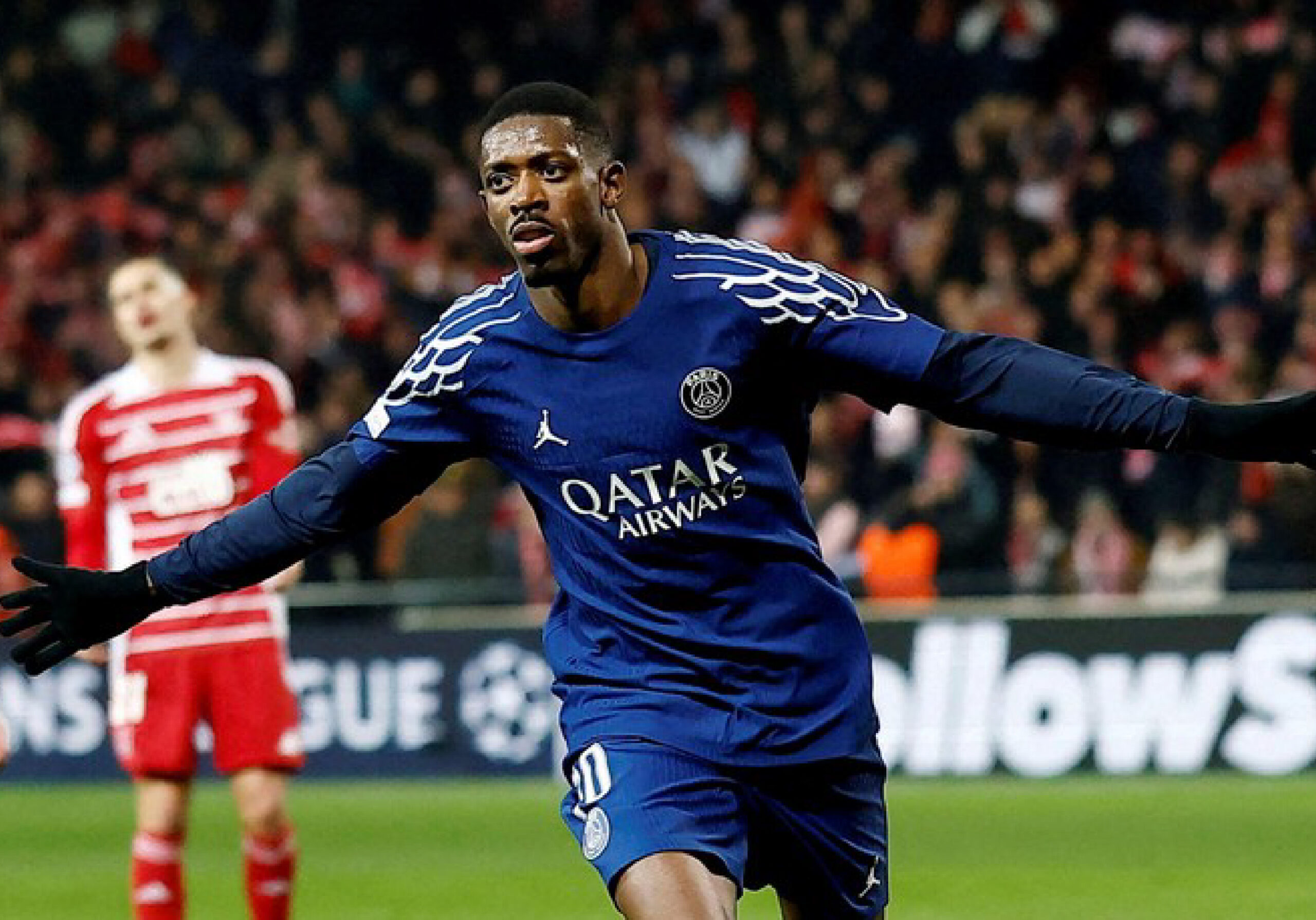 Ousmane Dembélé