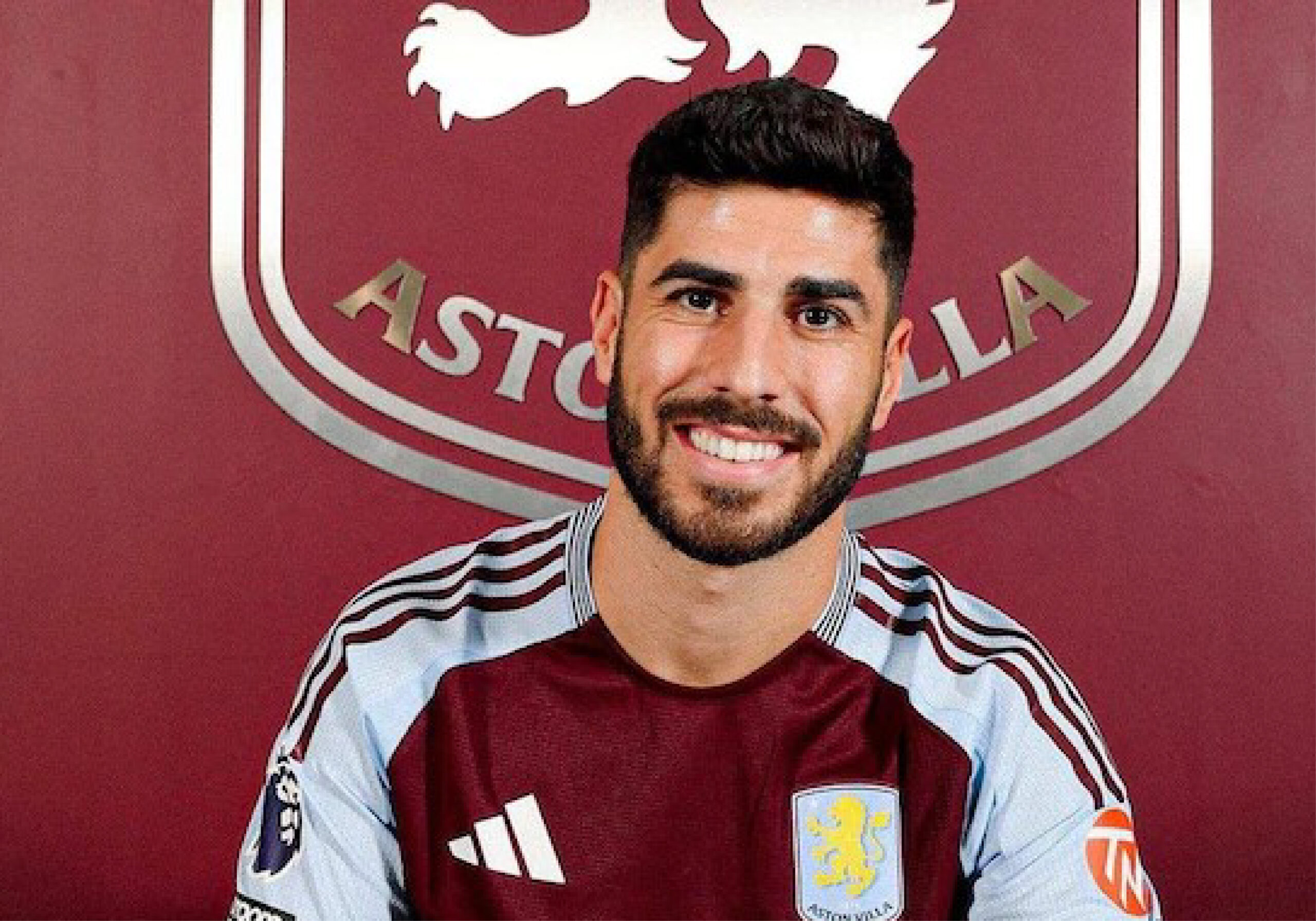 Marco Asensio Aston Villa