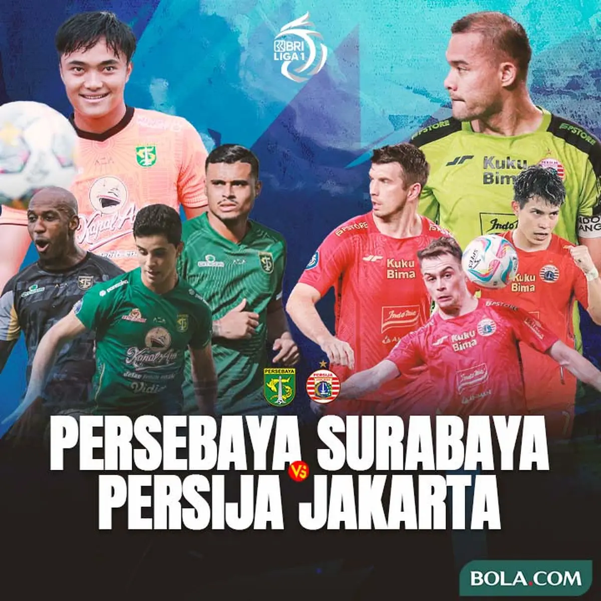 persija vs persebaya