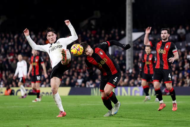 Bournemouth vs Fulham