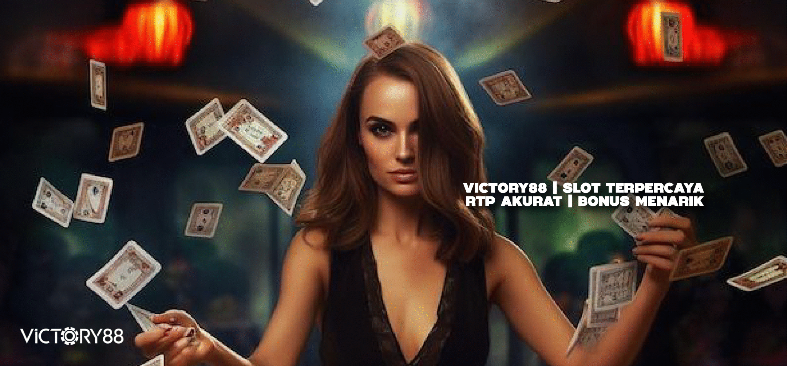 Victory88 Slot Terpercaya RTP Akurat dan Bonus Menarik