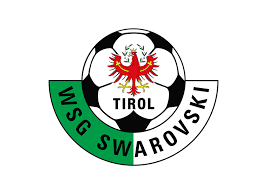 ball WSG Tirol Swarovski match