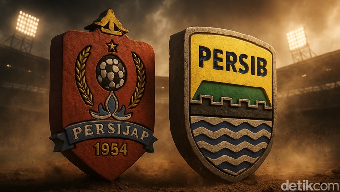 2–1 Persijap vs Persib bandung – BRI Super League, Pekan 2