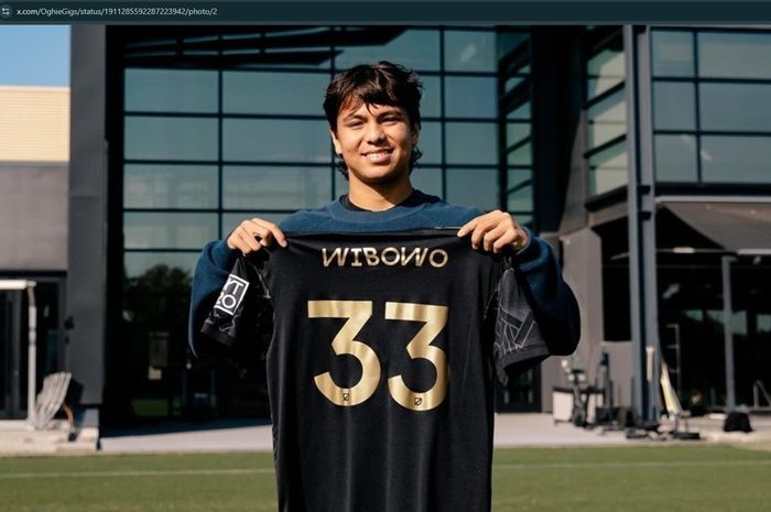 Kluivert Adrian Wibowo Shine Struktur Timnas Indonesia