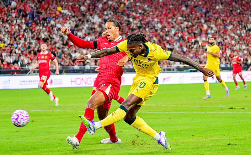 Mengapa Klub Sepak Bola Besar Gencar Melakukan Tur Pra-Musim?