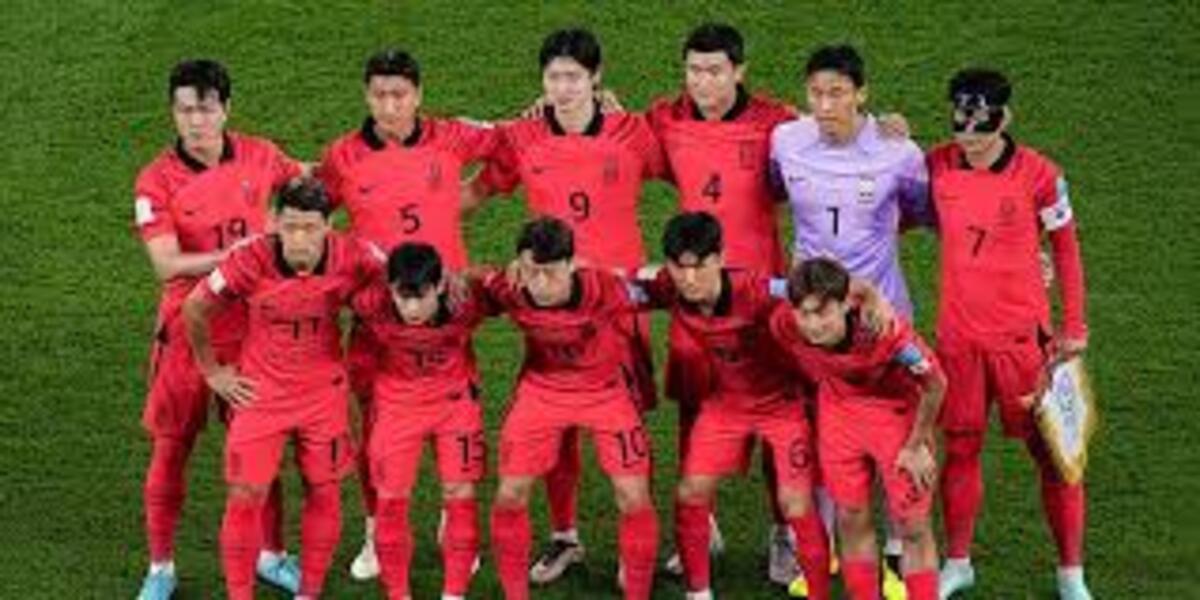 Laos vs Korea Selatan Kualifikasi Piala Asia U-23