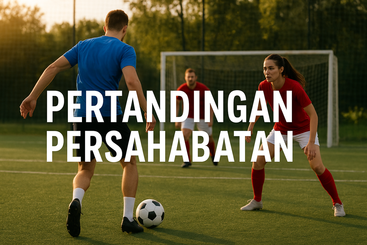 Pertandingan Persahabatan 3 Secret (Friendly Match) Sepak bola – Tujuan dan Alasannya