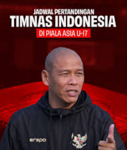 Jadwal Timnas Garuda Siap Unjuk Gigi! 🏆