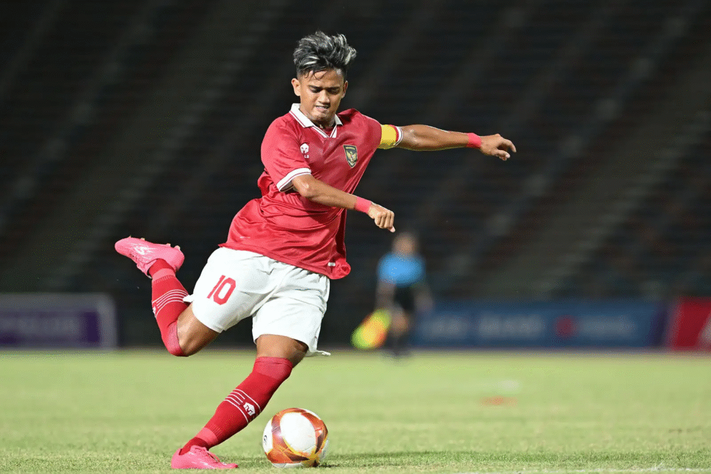 Sepak Bola CP Indonesia Ukir Sejarah Piala Dunia: Perjalanan Inspiratif Timnas Difabel 2025