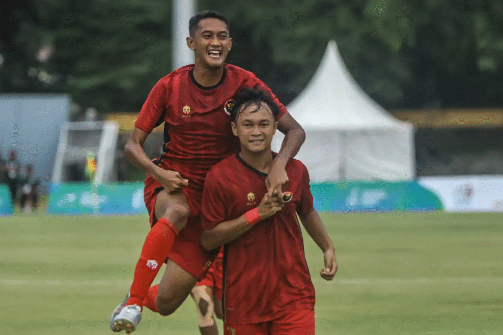 Sepak Bola CP Indonesia Ukir Sejarah Piala Dunia: Perjalanan Inspiratif Timnas Difabel 2025