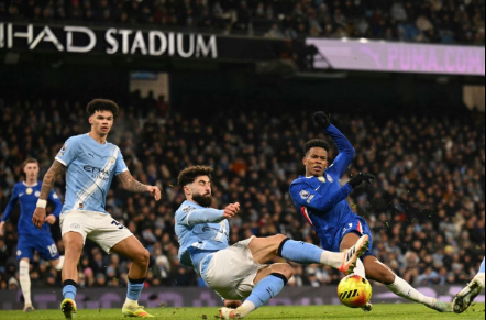chelsea