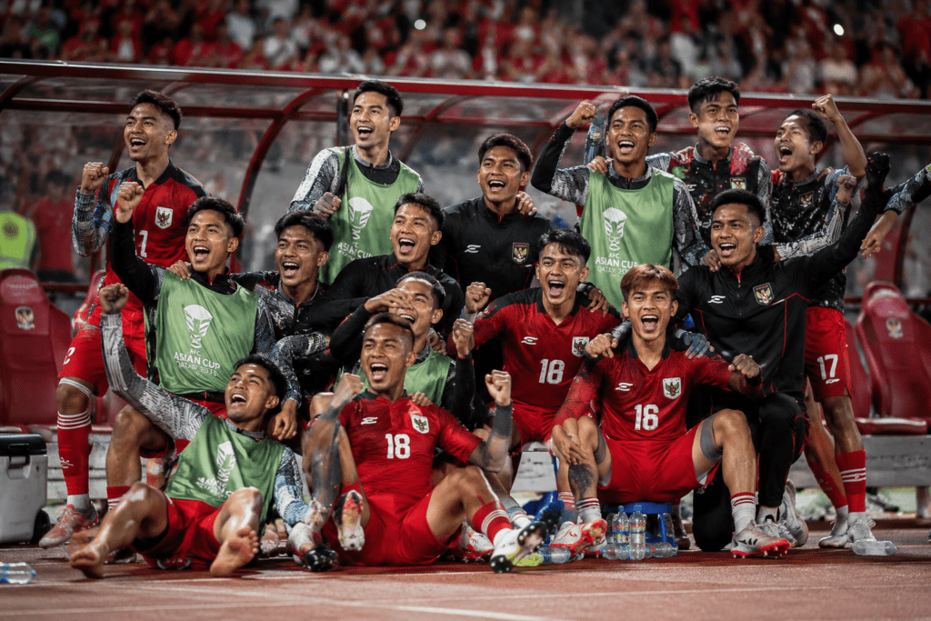 Indonesia Bantai Oman 3-0, Emil Audero Man of The Match dan Marselino Comeback Gemilang