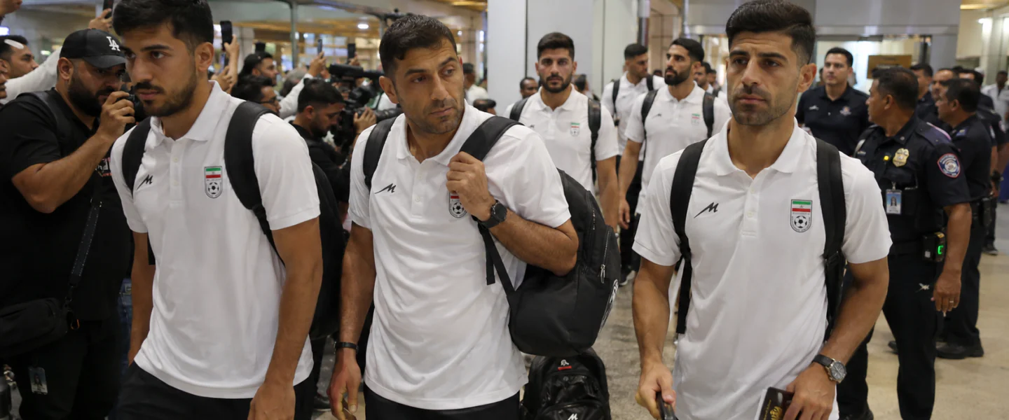 Iran Protes Resmi ke FIFA Sebelum Lawan Belgia, Pelatih Sebut Timnya Paling Tertindas di Piala Dunia 2026 1 image 8 Update Seputar score bola dan piala dunia