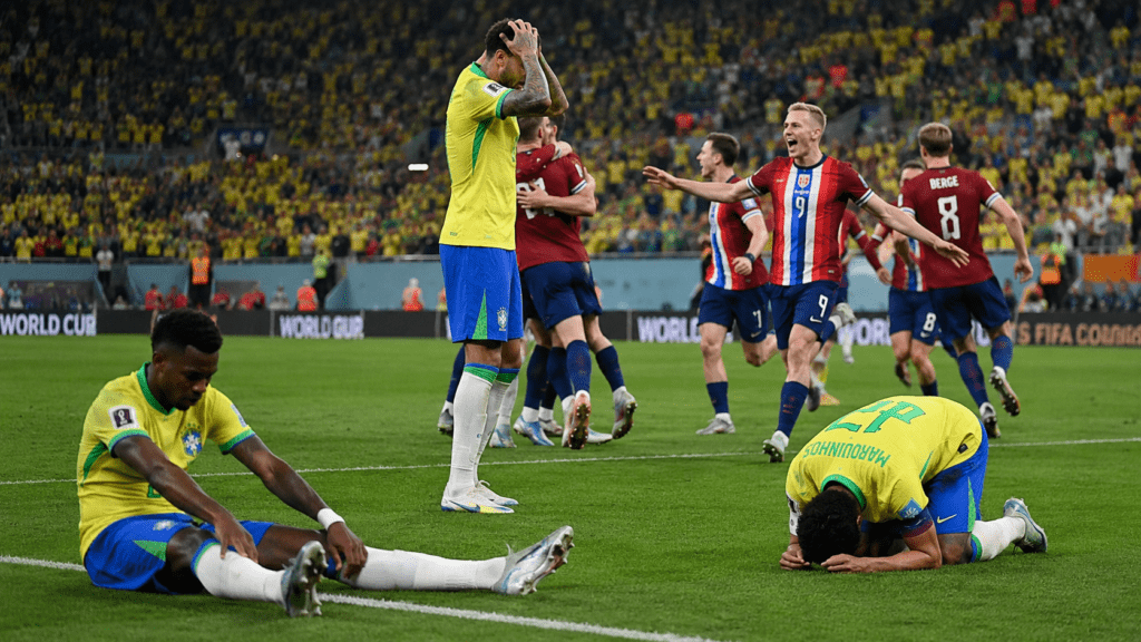 Brasil Tersingkir Piala Dunia 2026, Ini Jadwal 8 Besar Lengkap 2 Brasil Tersingkir Piala Dunia 2026, Ini Jadwal 8 Besar Lengkap