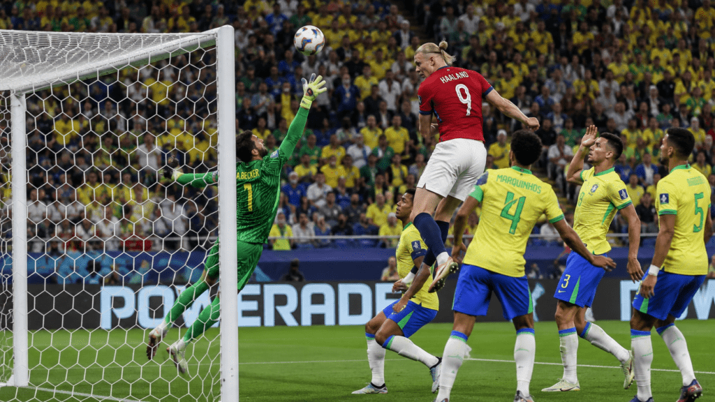Brasil Tersingkir Piala Dunia 2026, Ini Jadwal 8 Besar Lengkap 4 Brasil Tersingkir Piala Dunia 2026, Ini Jadwal 8 Besar Lengkap