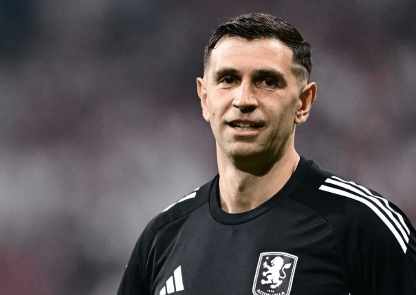 Emiliano Martinez
