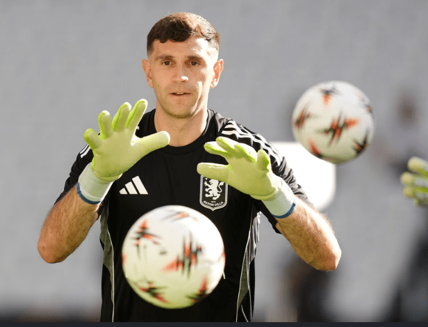 Emiliano Martinez