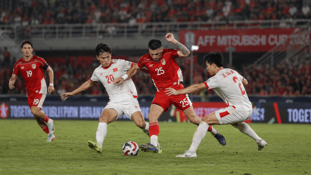 Indonesia Vs Vietnam di Piala AFF 2026, Wajib Menang ke Semifinal 4 Indonesia Vs Vietnam di Piala AFF 2026, Wajib Menang ke Semifinal
