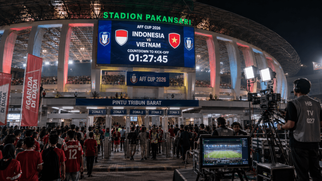 Indonesia Vs Vietnam di Piala AFF 2026, Wajib Menang ke Semifinal 5 Indonesia Vs Vietnam di Piala AFF 2026, Wajib Menang ke Semifinal