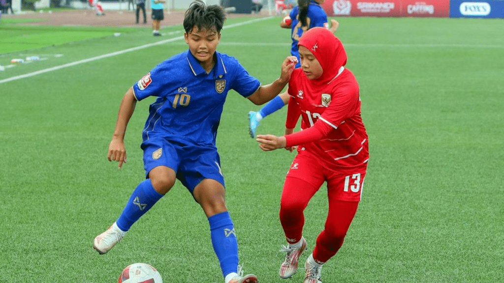 Duel Hidup Mati, Putri Nusantara Tantang Singapura di Srikandi Merdeka Cup