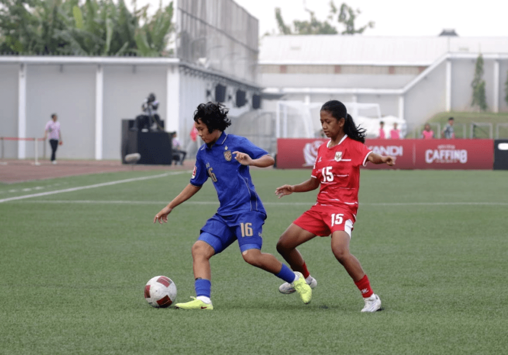 Duel Hidup Mati, Putri Nusantara Tantang Singapura di Srikandi Merdeka Cup