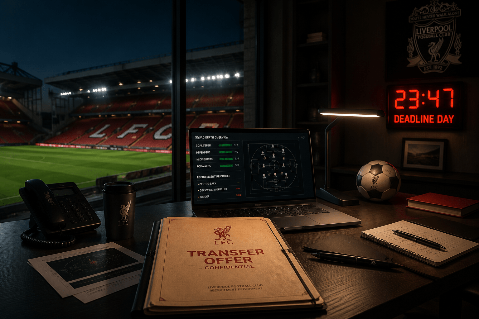 Liverpool Tolak Tegas Tawaran Rp720,3 Miliar untuk Trey Nyoni 2 Liverpool Tolak Tegas Tawaran Rp720,3 Miliar untuk Trey Nyoni