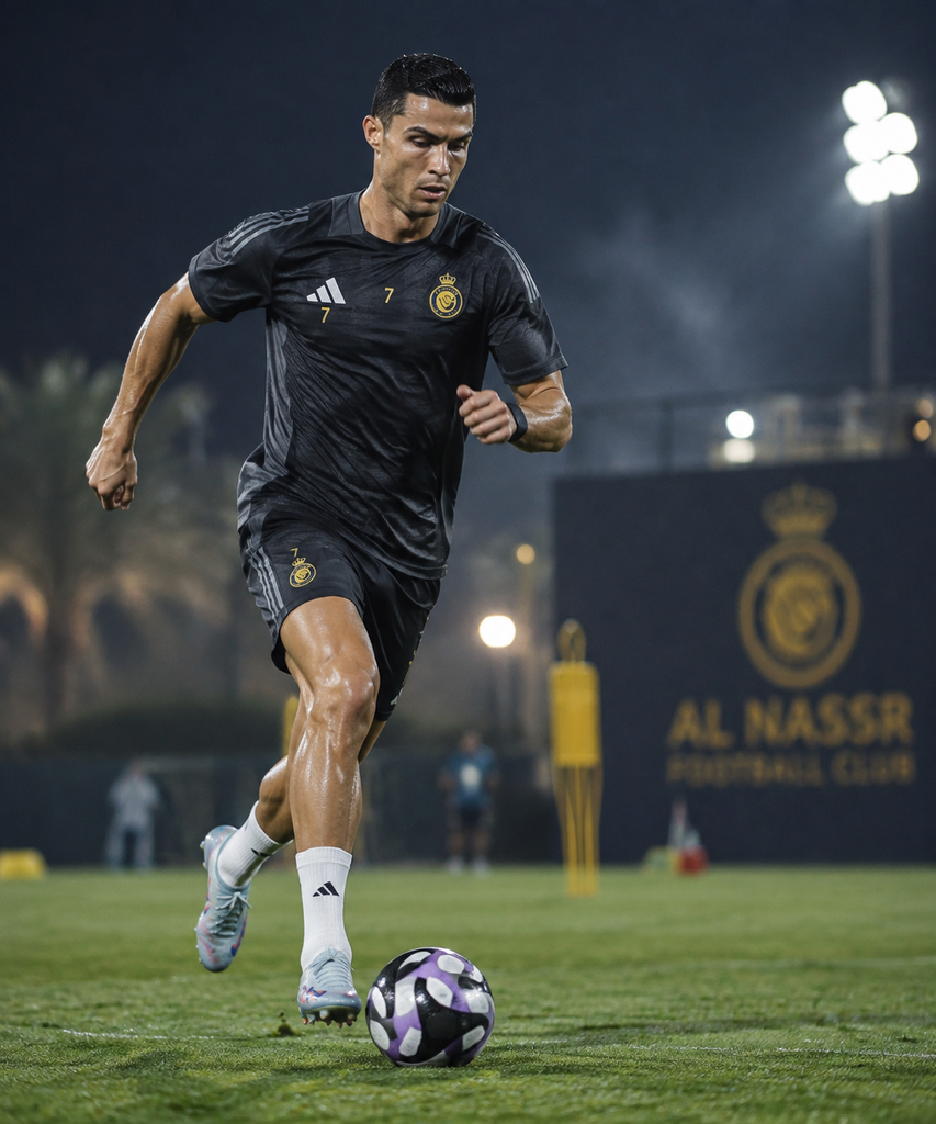 Kekalahan Terbesar Ronaldo Sejak 2022, Al Nassr Hancur 0-4 Lawan Al Ain