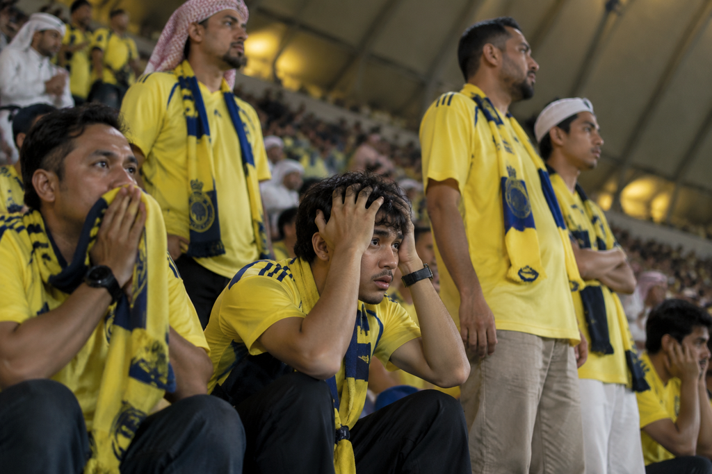 Kekalahan Terbesar Ronaldo Sejak 2022, Al Nassr Hancur 0-4 Lawan Al Ain