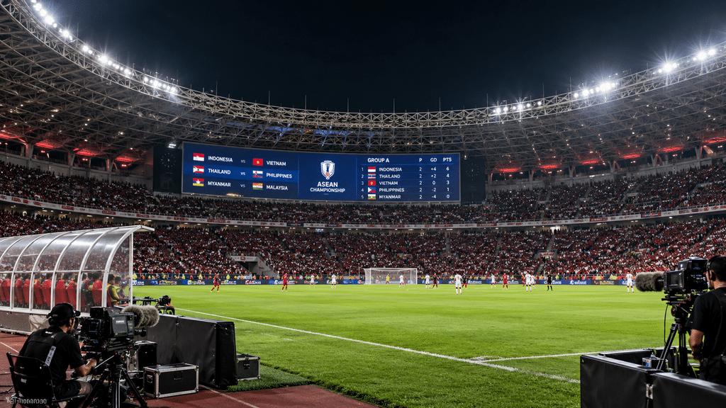 Prediksi Indonesia vs Bangladesh, Garuda Wajib Menang Besar